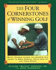 Tapa de The four cornerstones of winning golf