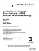Tapa de Smart structures and materials 2004