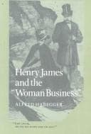 Tapa de Henry James and the "woman business"
