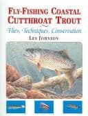 Tapa de Fly-fishing coastal cutthroat trout