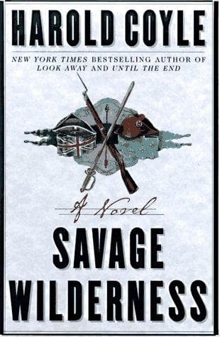 Tapa de Savage wilderness