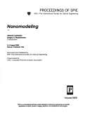 Tapa de Nanomodeling