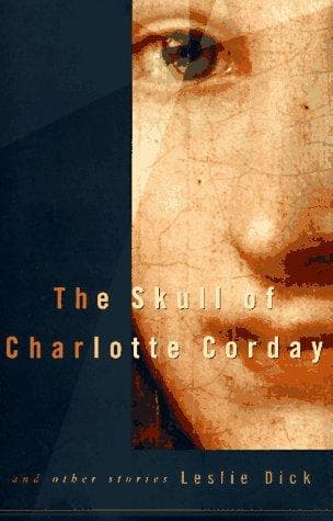 Tapa de The skull of Charlotte Corday