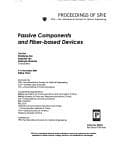 Tapa de Passive components and fiber-based devices