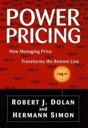 Tapa de Power pricing
