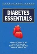 Tapa de Diabetes essentials