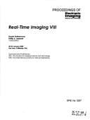 Tapa de Real-Time Imaging