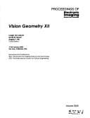 Tapa de Vision geometry XII