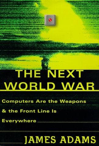 Tapa de The next world war