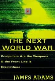 Tapa de The next world war