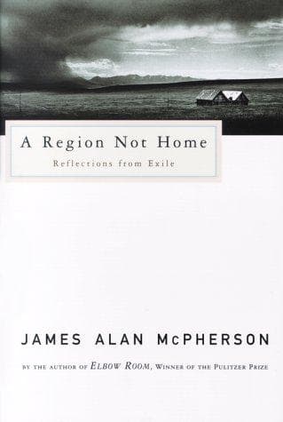 Tapa de A Region Not Home