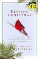 Tapa de Keeping Christmas