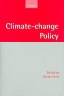 Tapa de Climate-change policy