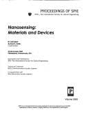 Tapa de Nanosensing