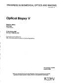 Tapa de Optical biopsy V