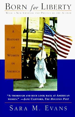 Tapa de Born for Liberty