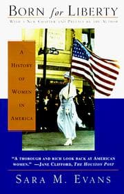 Tapa de Born for Liberty