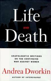 Tapa de Life and Death