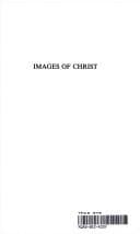 Tapa de Images of Christ (Academic Paperback)