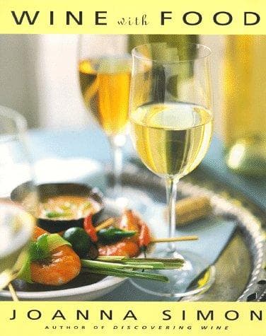 Tapa de Wine with food