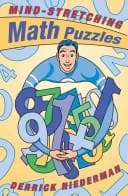 Tapa de Mind-stretching math puzzles