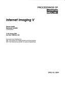 Tapa de Internet imaging V