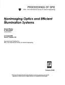 Tapa de Nonimaging Optics and Efficient Illumination Systems