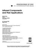 Tapa de Infrared components and their applications
