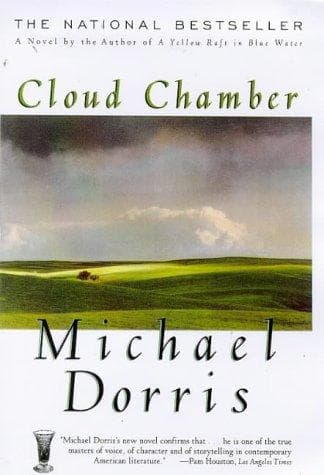 Tapa de Cloud Chamber