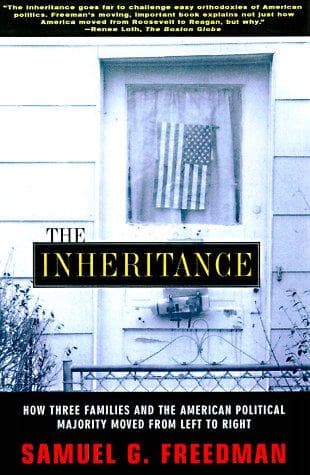 Tapa de The INHERITANCE