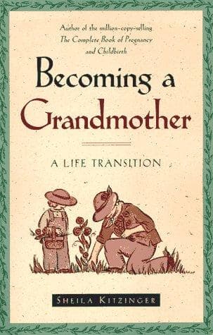 Tapa de Becoming a Grandmother