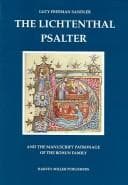 Tapa de The Lichtenthal psalter and the manuscript patronage of the Bohun family