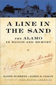 Tapa de A line in the sand