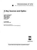 Tapa de X-Ray Sources and Optics