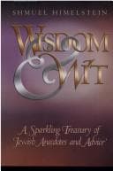 Tapa de Wisdom & wit