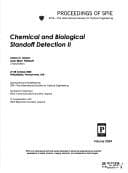 Tapa de Chemical and biological standoff detection II