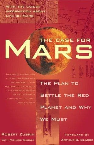 Tapa de The Case for Mars