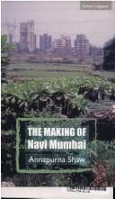 Tapa de The making of Navi Mumbai