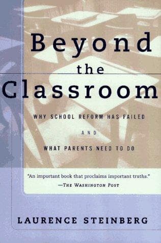 Tapa de Beyond the Classroom