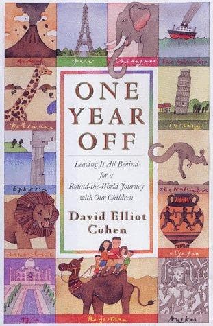 Tapa de ONE YEAR OFF