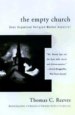 Tapa de The Empty Church