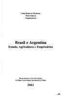 Tapa de Brasil e Argentina