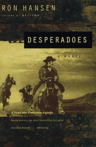 Tapa de Desperadoes