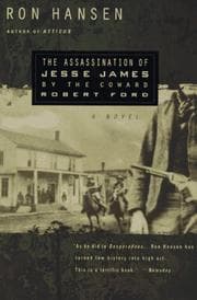 Tapa de The Assassination of Jesse James by the Coward Robert Ford