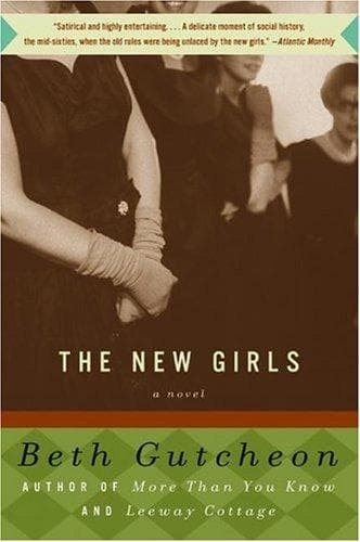 Tapa de The new girls
