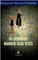 Tapa de Os demônios morrem duas vezes