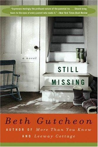 Tapa de Still missing