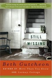 Tapa de Still missing