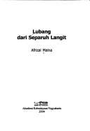 Tapa de Lubang dari separuh langit
