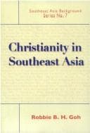 Tapa de Christianity in Southeast Asia